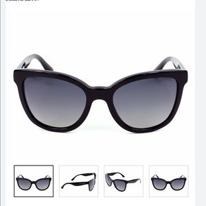 dolce & gabbana POLARIZED sunglasses